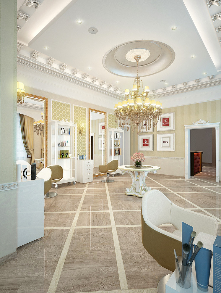 Салон красоты в городе Астрахань