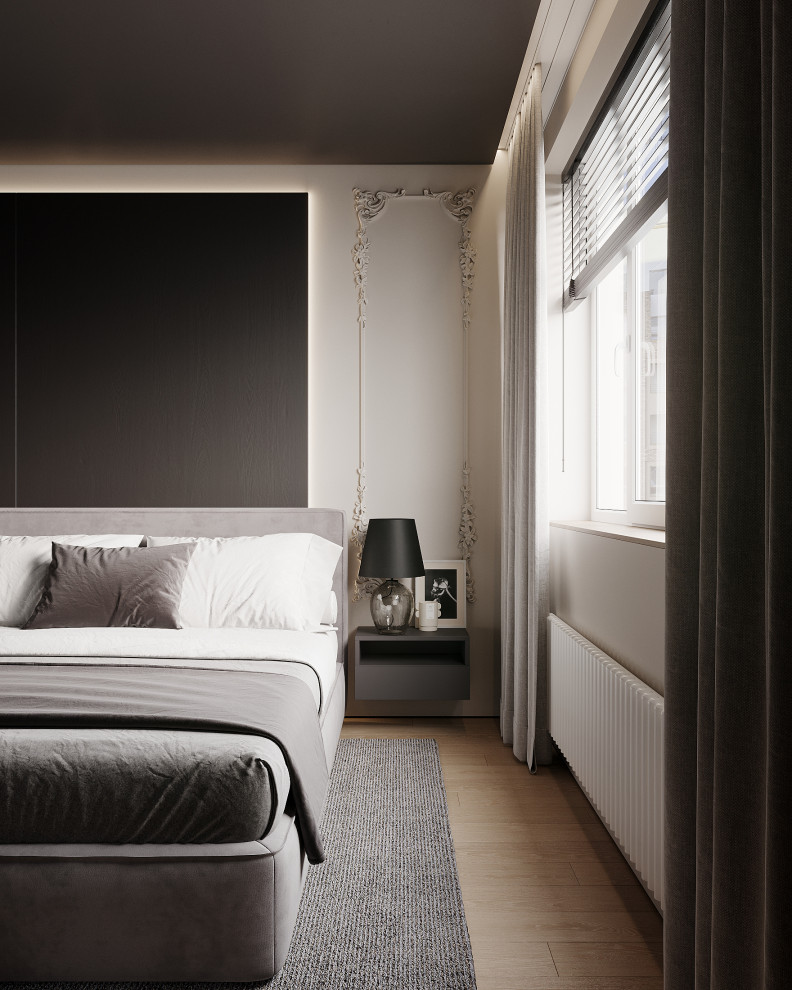 Однокомнатная квартира в ЖК Южные кварталы 50м2