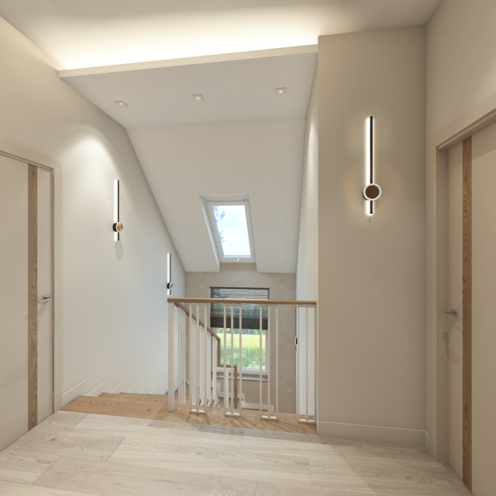 Дом  ул. Берестяная