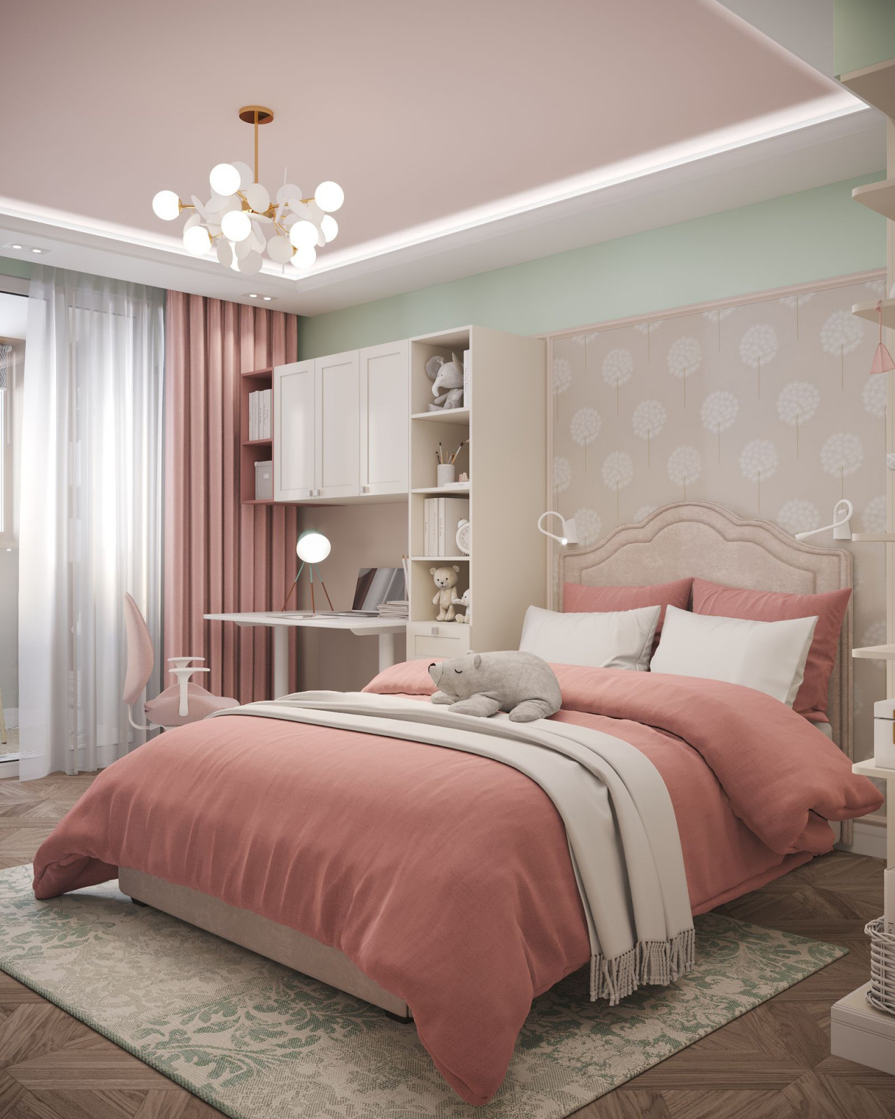 Квартира на Сурикова