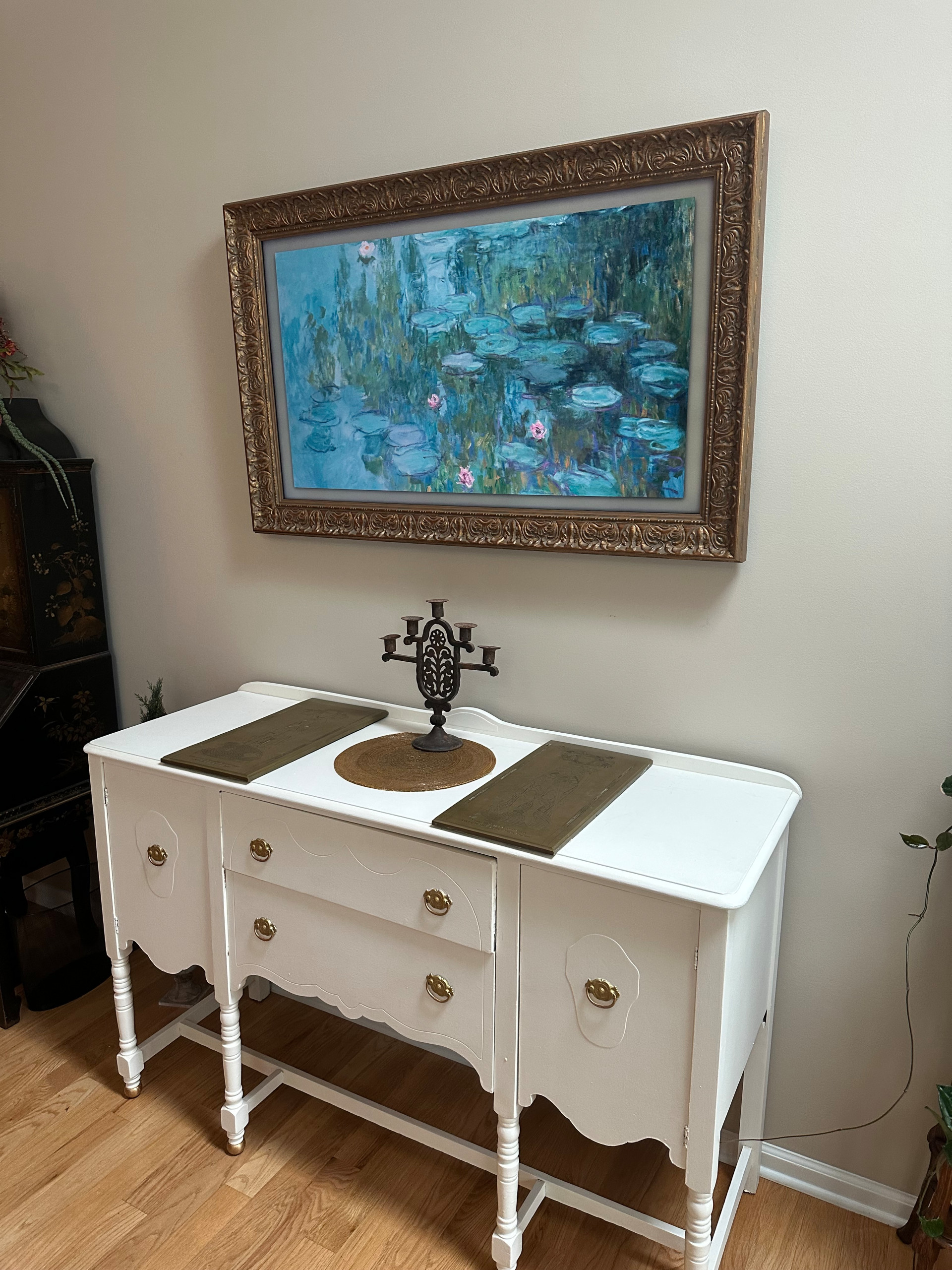 Mounted TV's and Sonos