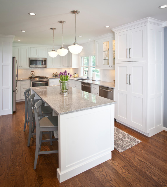 Kitchen Collection transitional-kitchen