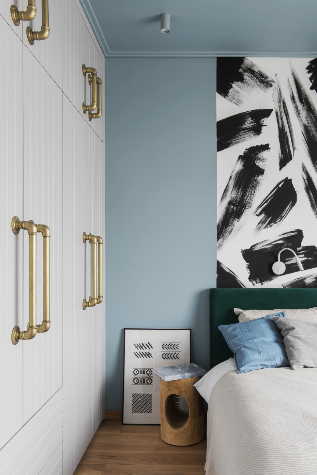 Квартира в скандинавском стиле в Life Кутузовский