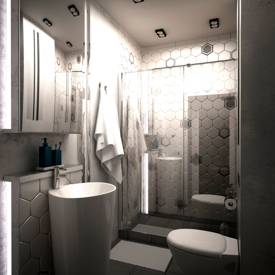 Переродившийся дом