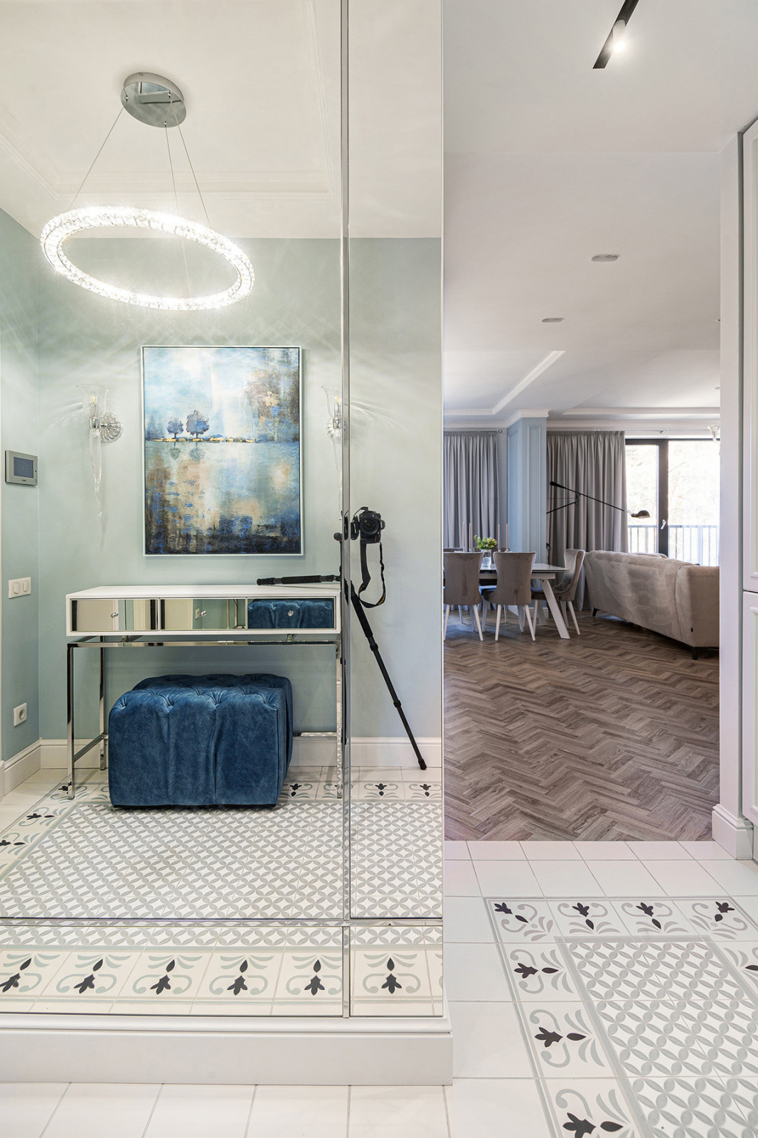 Лёгкие акценты