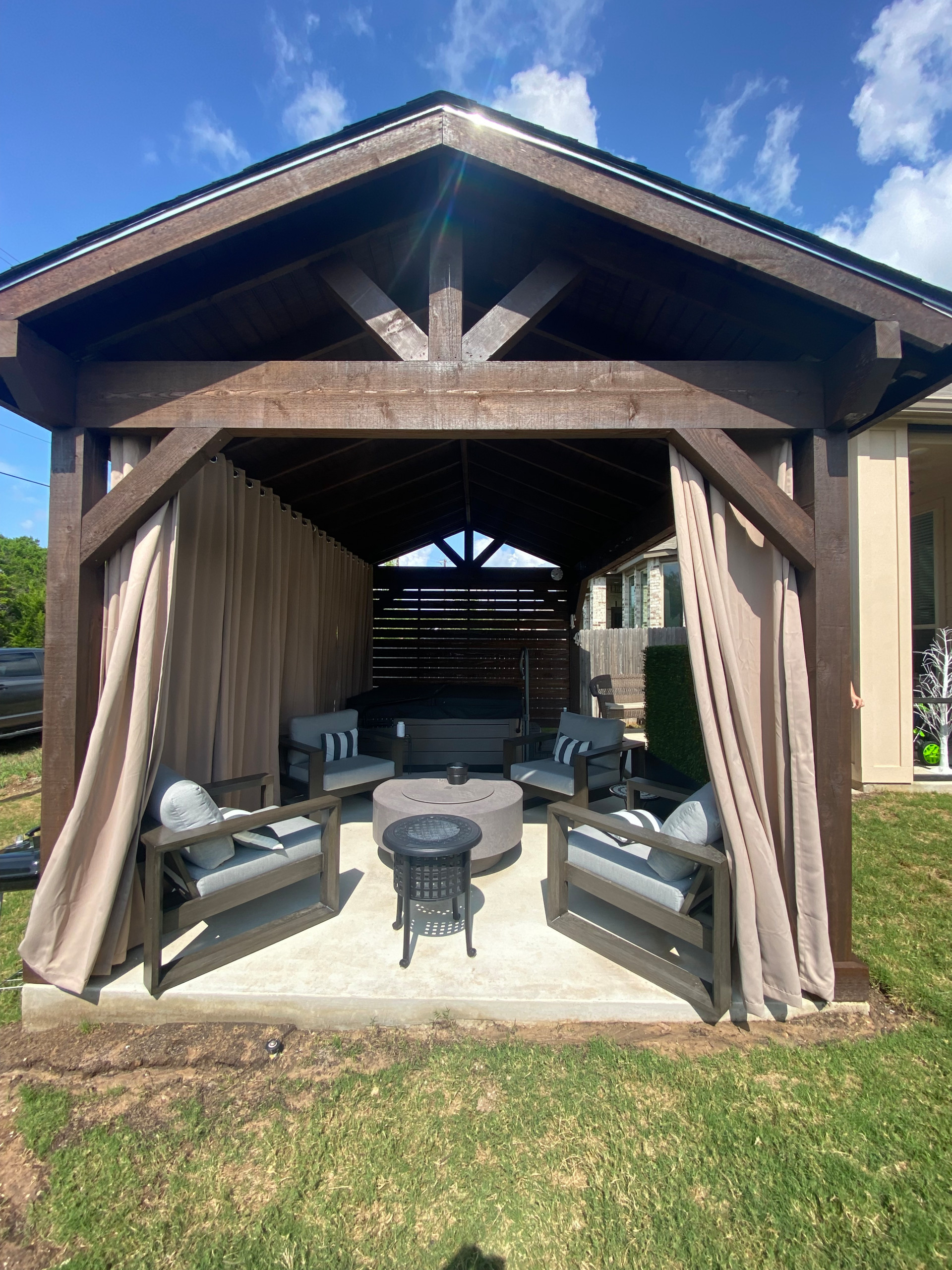 Delmage Pavilion