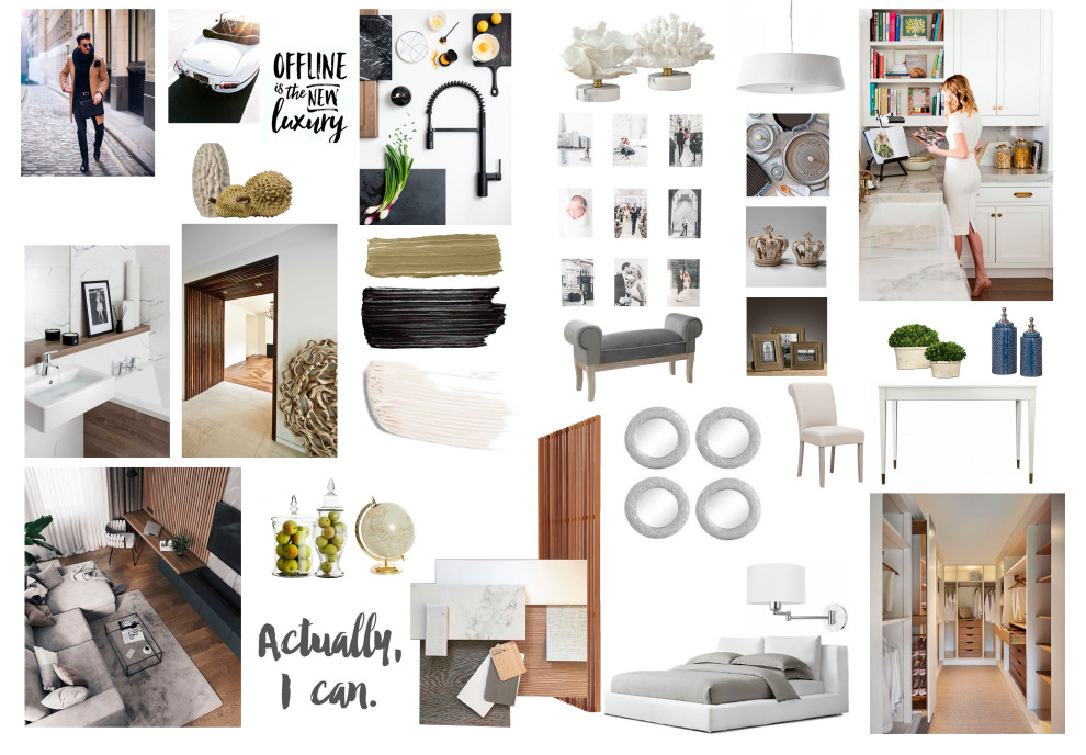 Offline is the new luxury