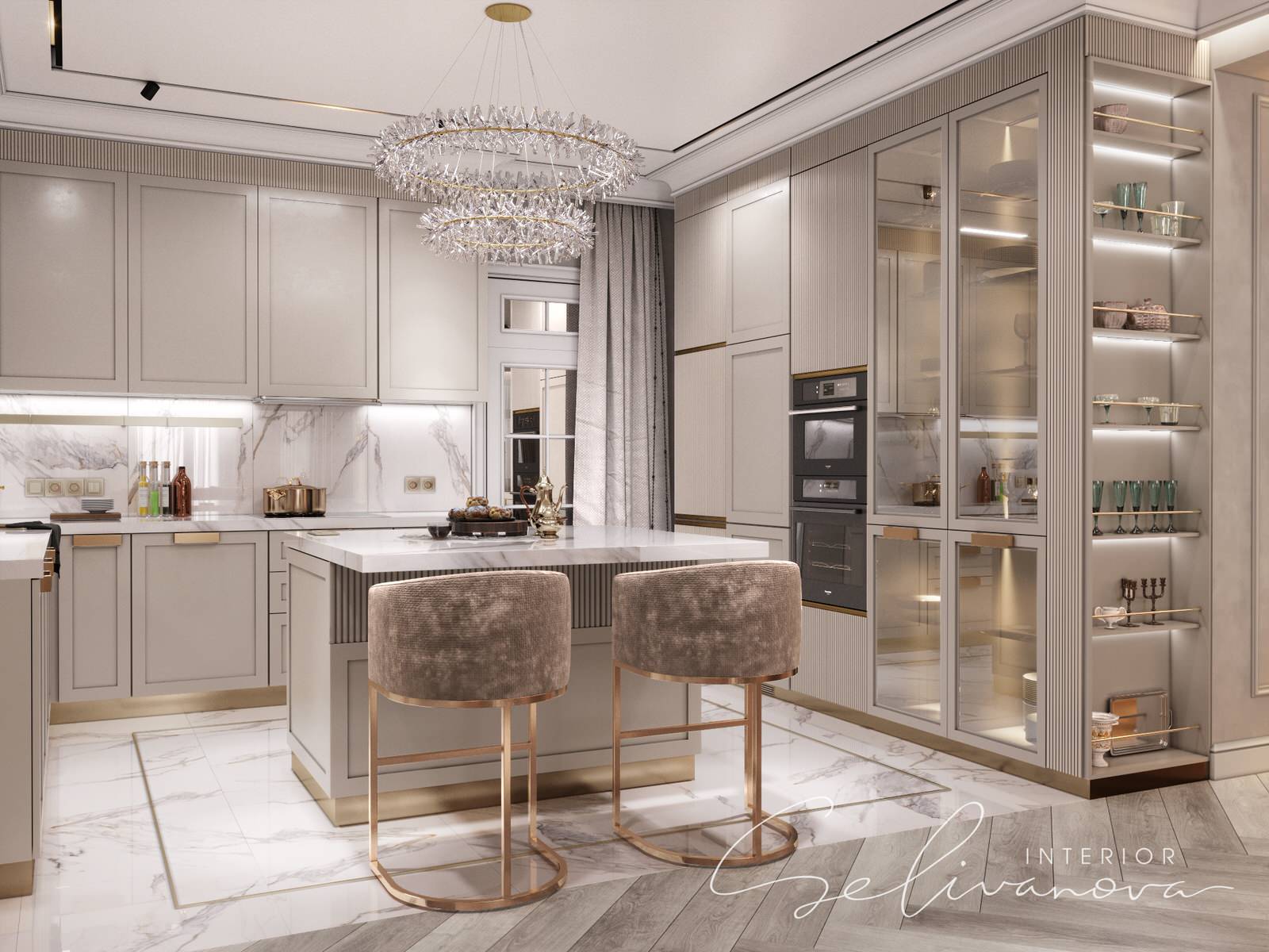 Частный дом в г. Тольятти