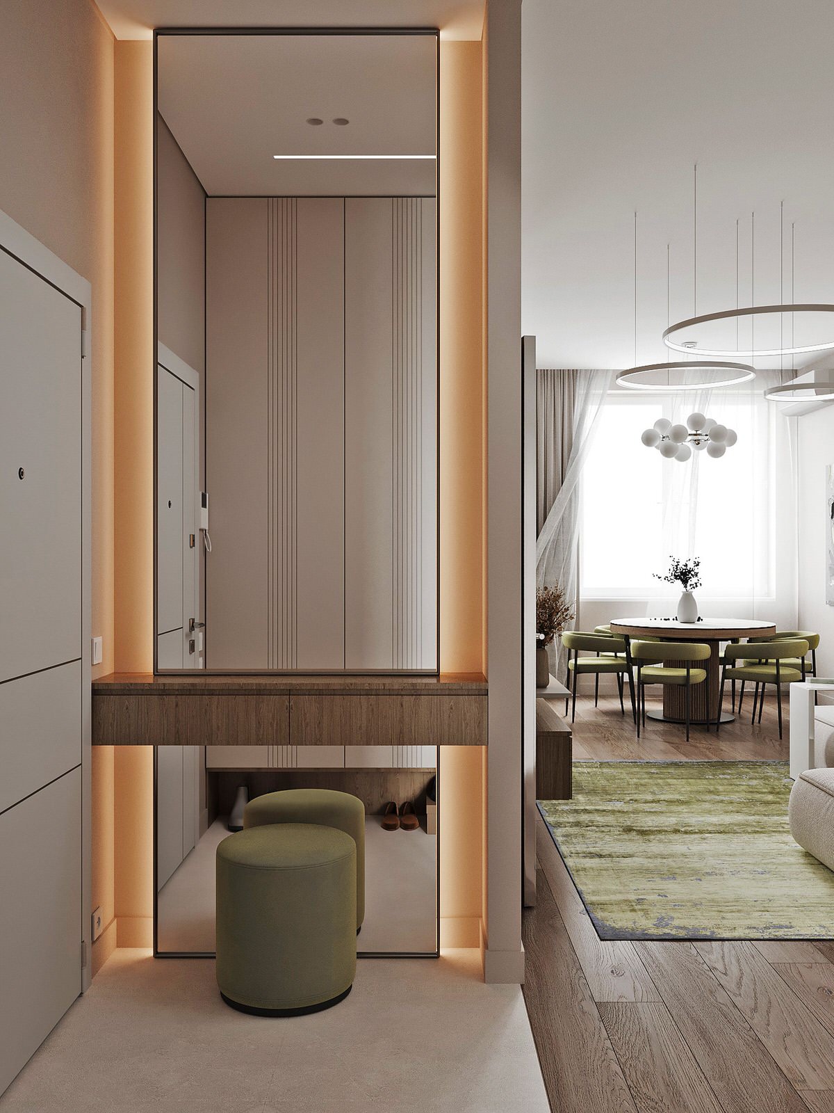 ЖК Хоум Сити 90 кв.м.