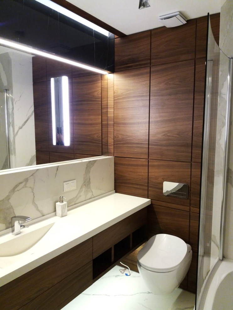 Ванные комнаты