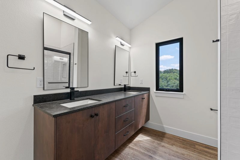 Bella Vista Home Build