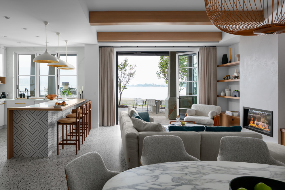 Lakefront Condo Transformation