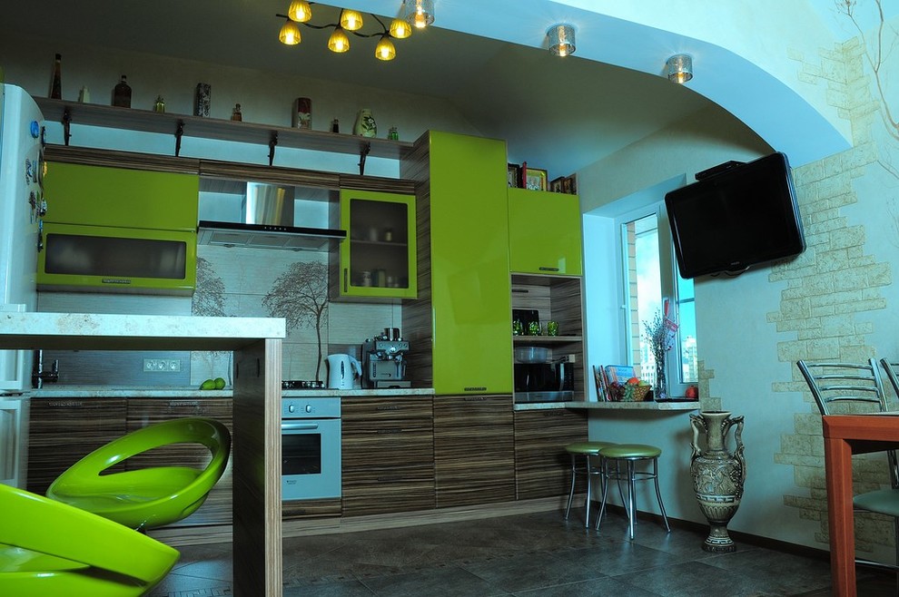 природа вашего дома