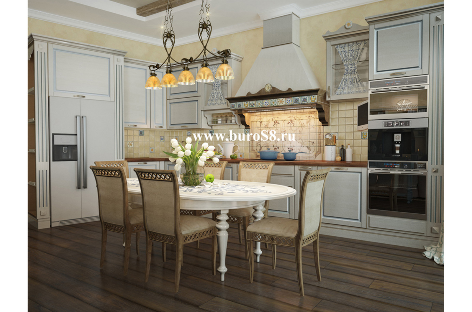 Квартира на улице Фадеева