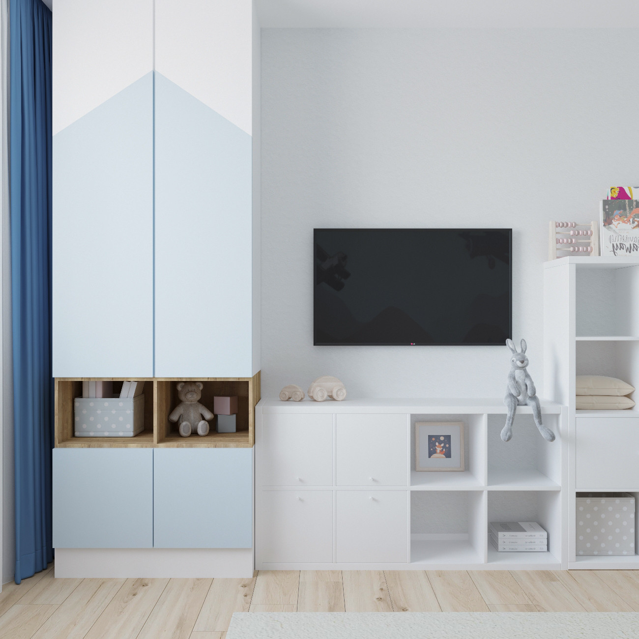 Дизайн-проект "ЖК Афродита"