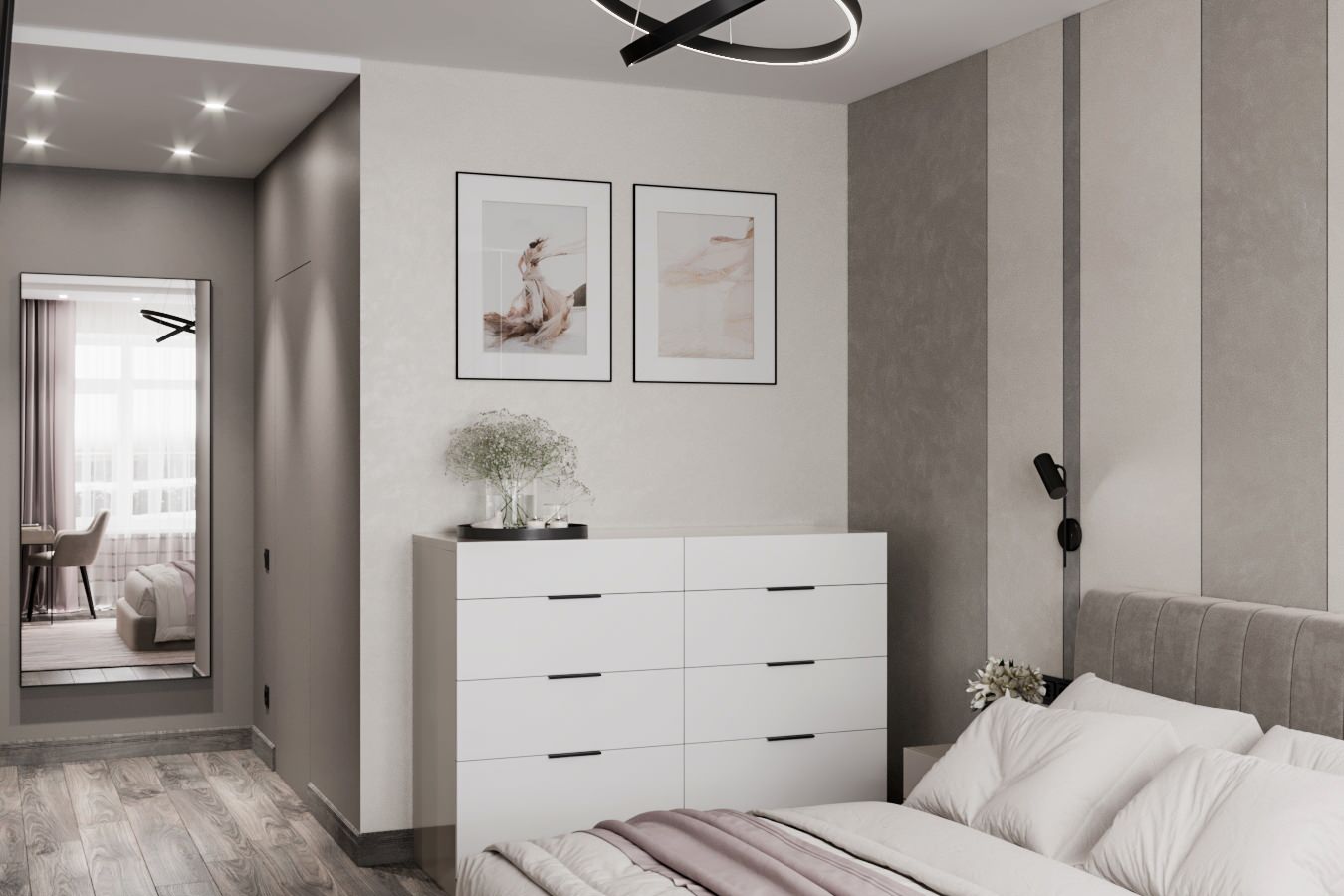 ЖК Лапланлия, 4х комнатная кв