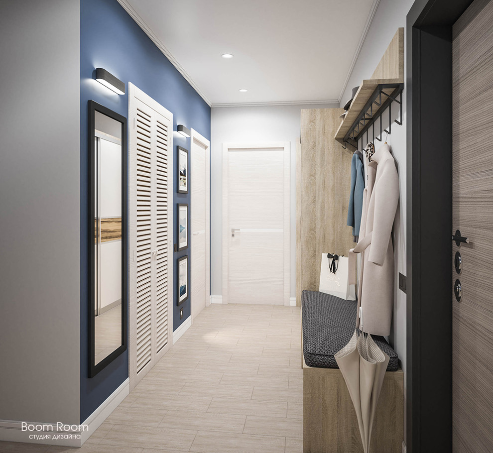 Скандинавия в ЖК Золотая Звезда