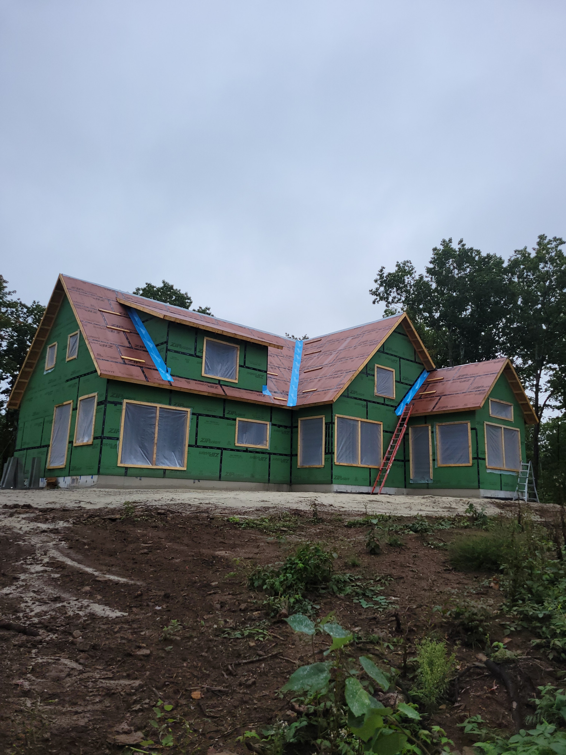 Pownal Ridge Top