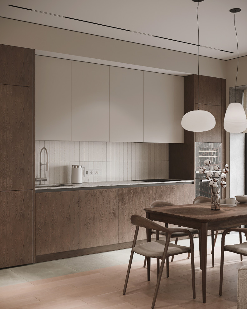 Дизайн-проект в ЖК D1