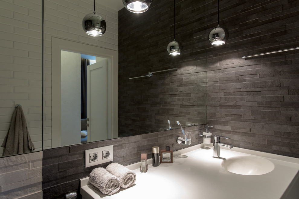 Квартира для холостяка  в Москве, 44 м2