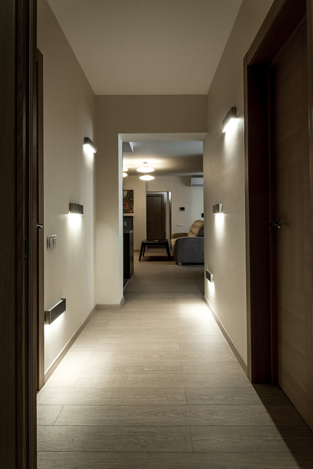 Квартира с настроением тропиков