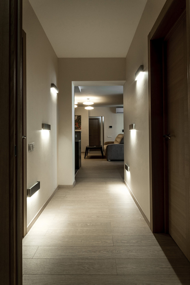 Квартира с настроением тропиков