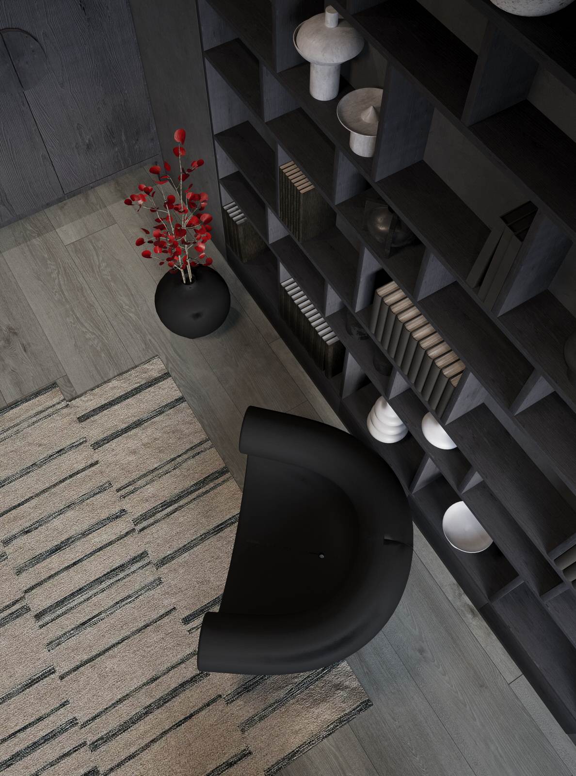 В глубинах льда