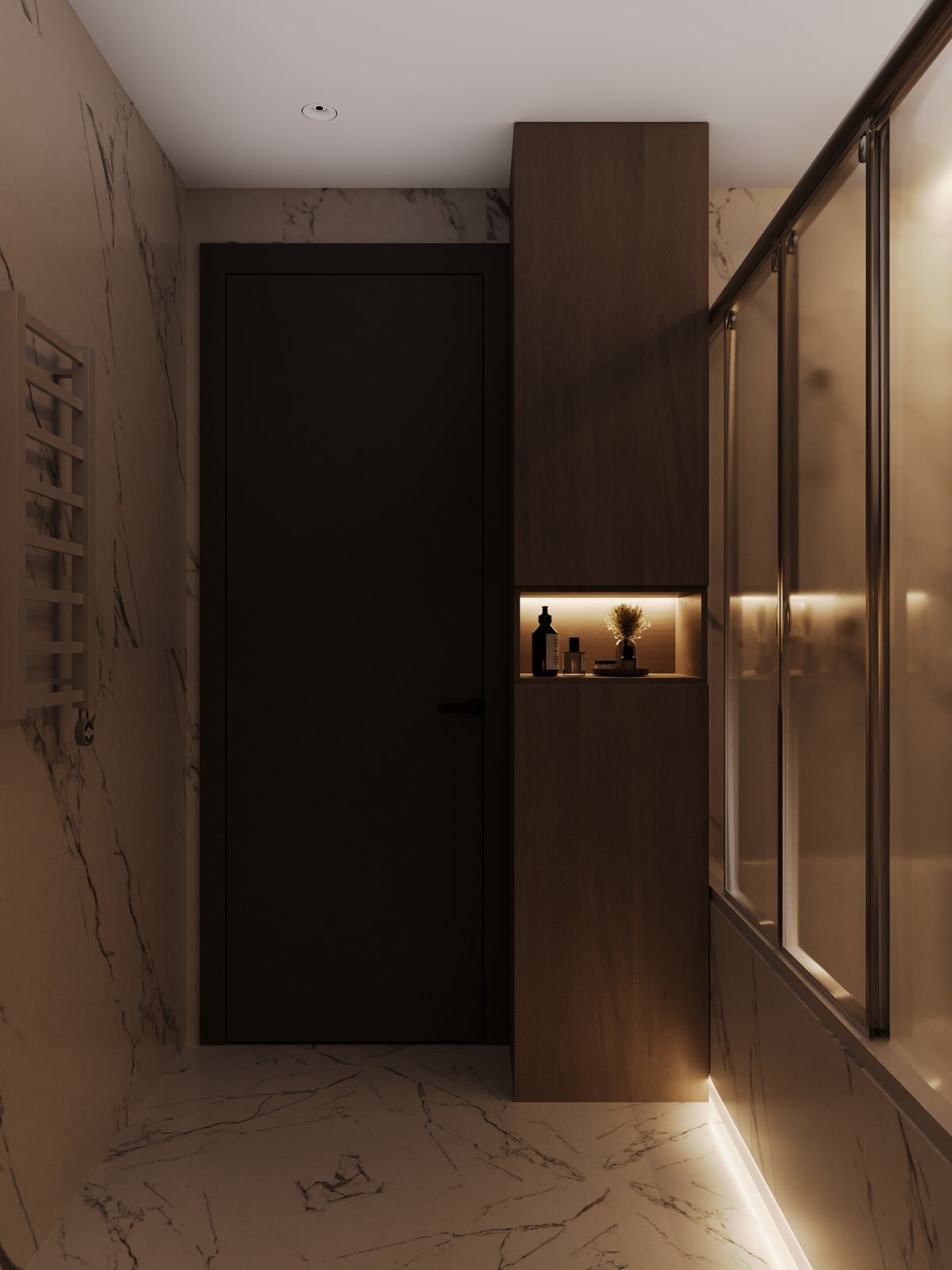 ЖК Метрополия, 2-х комнатная квартира в бизнес-классе