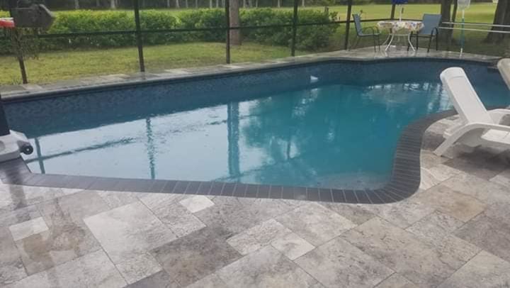 Tampa - Pool Renovations