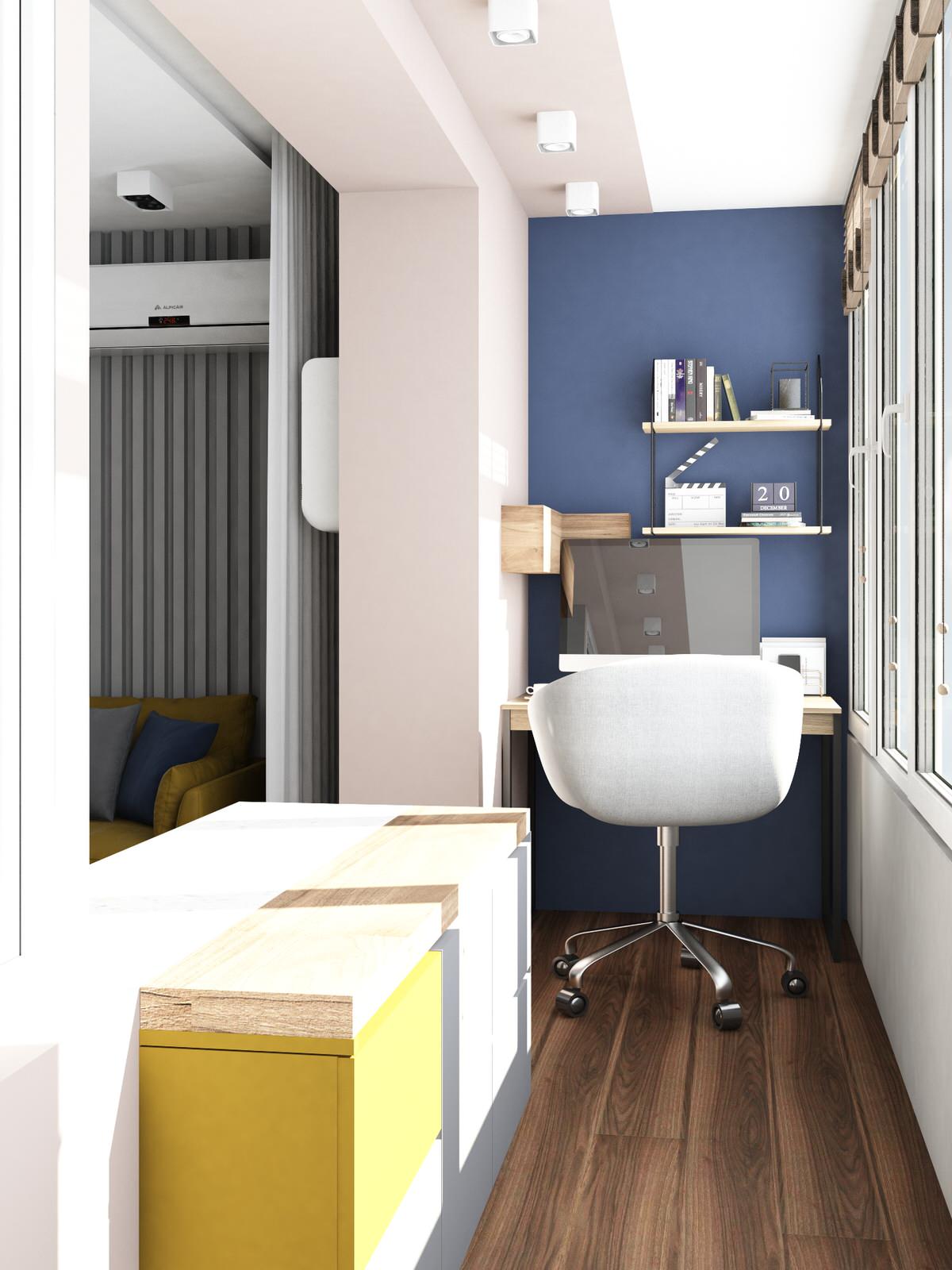 Тимирязеваская  57 кв.м.