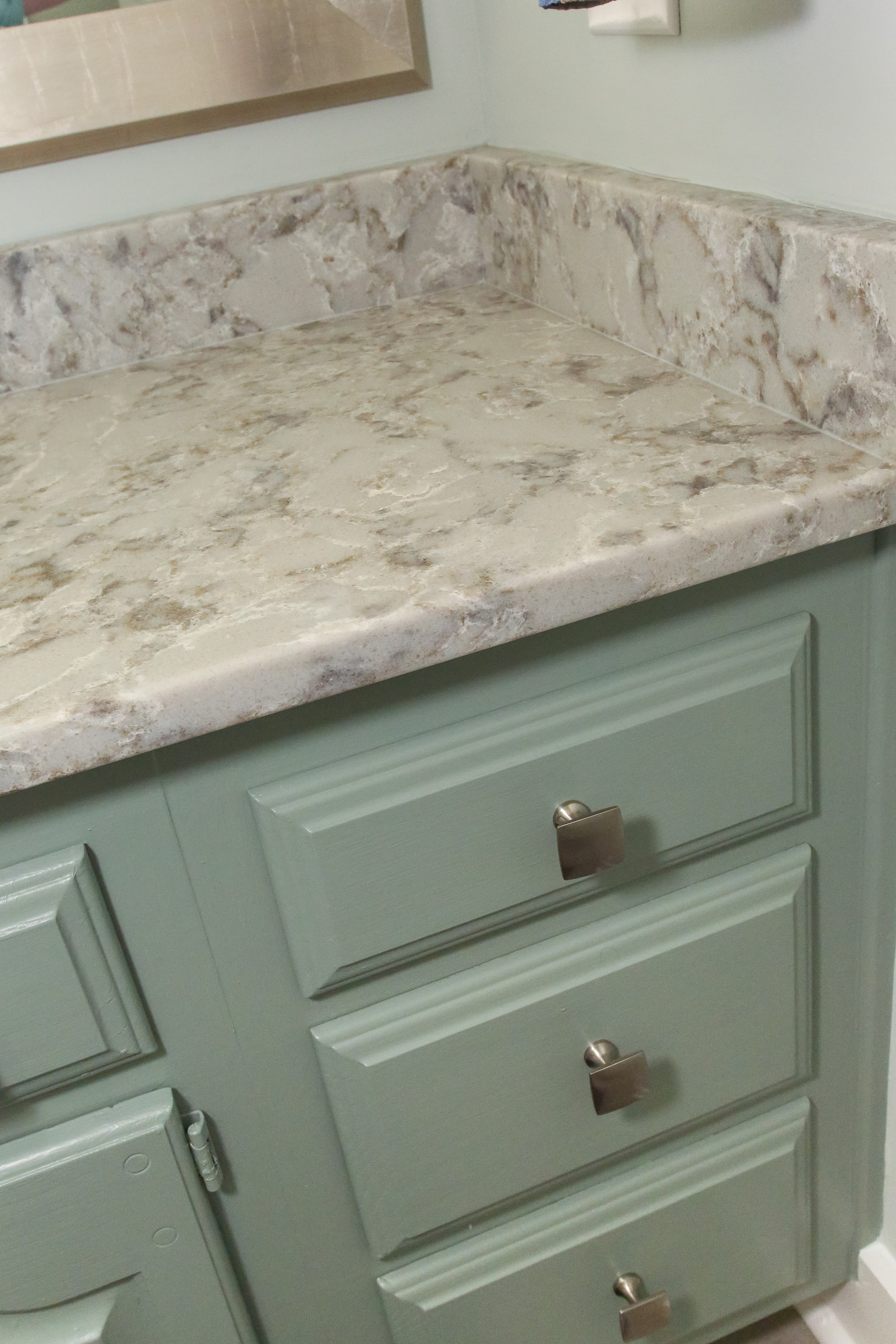 North Hall Guest Bathroom Renovation