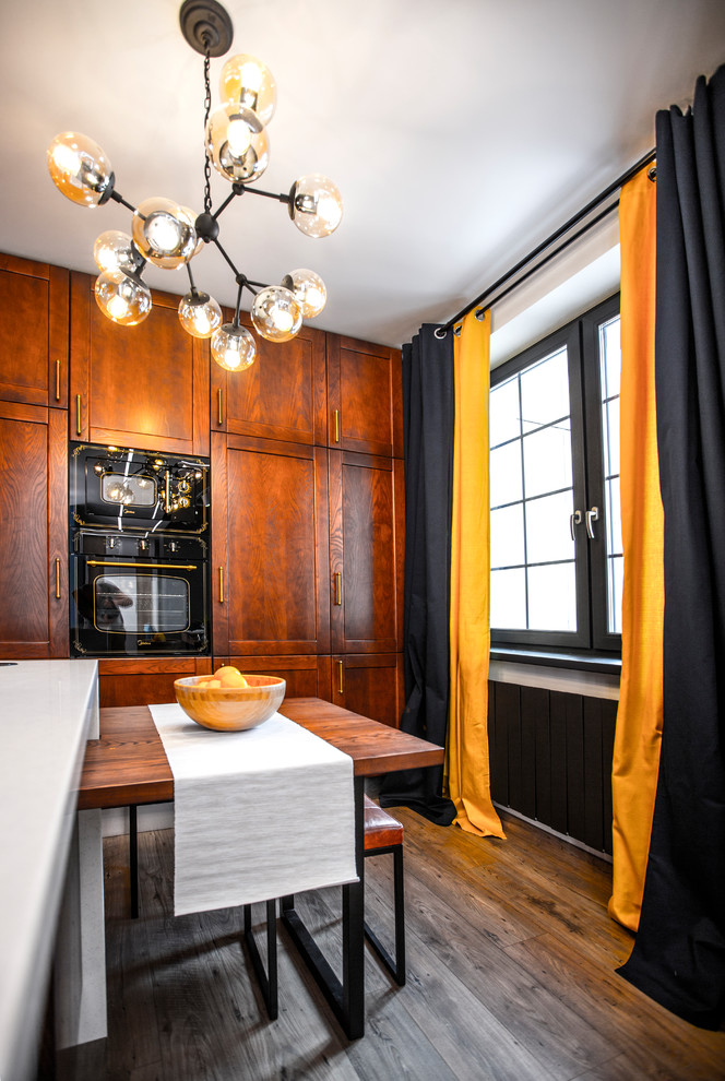 дизайн интерьера трехкомнатной квартиры