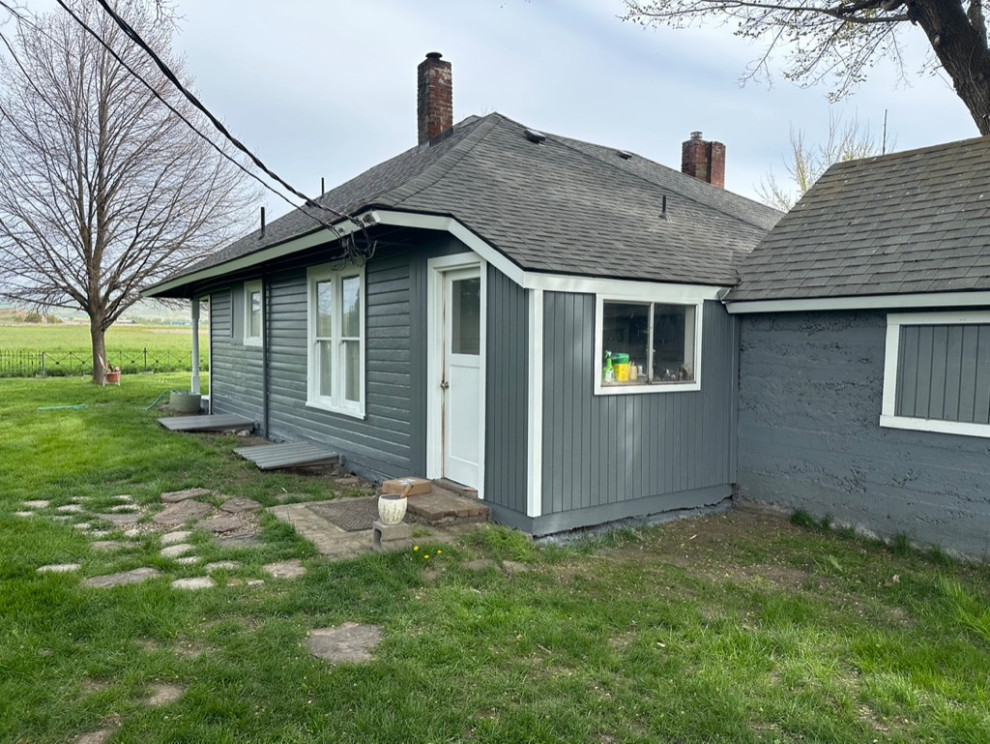 Exterior Paint