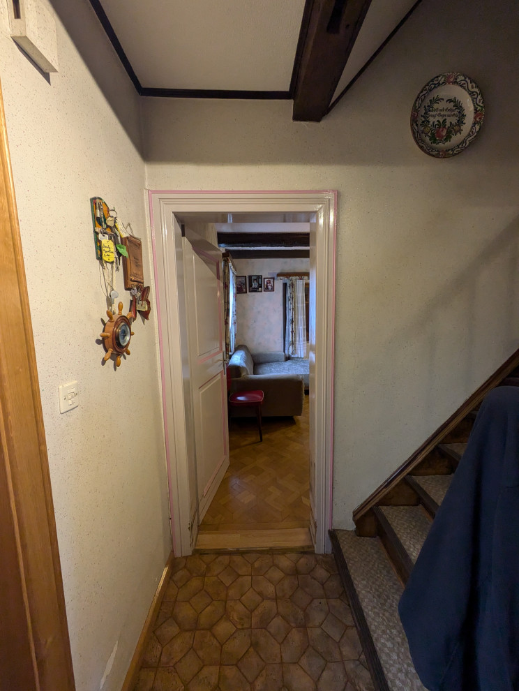 Projet 3D rénovation d'une maison alsacienne - Helfrantzkirch