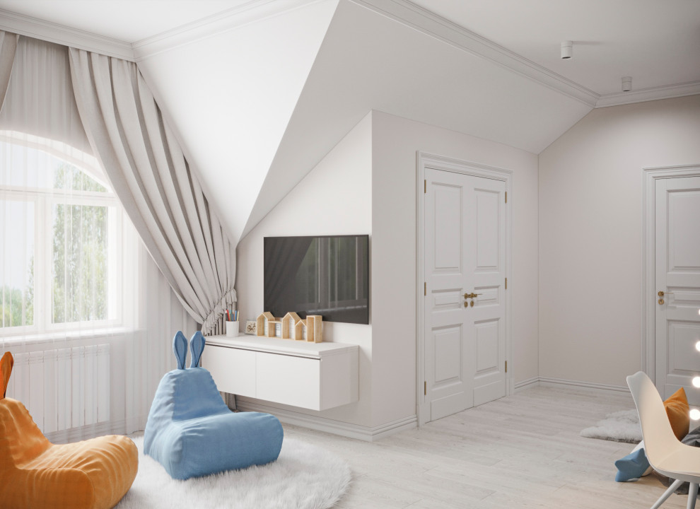 Притяжение