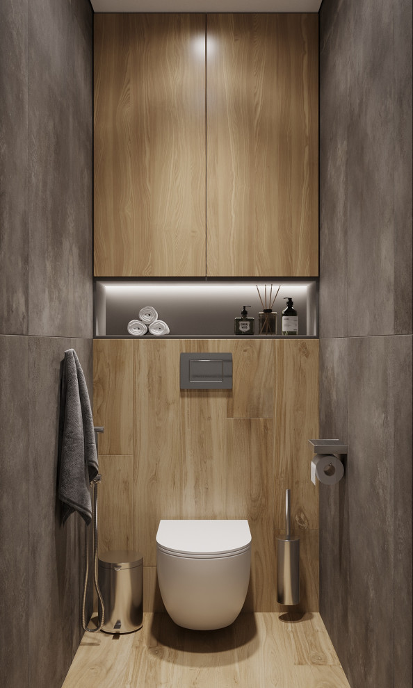 Дождливое утро