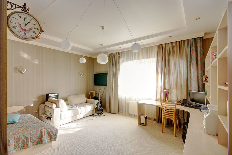 Дизайн частного дома в центре г. Твери