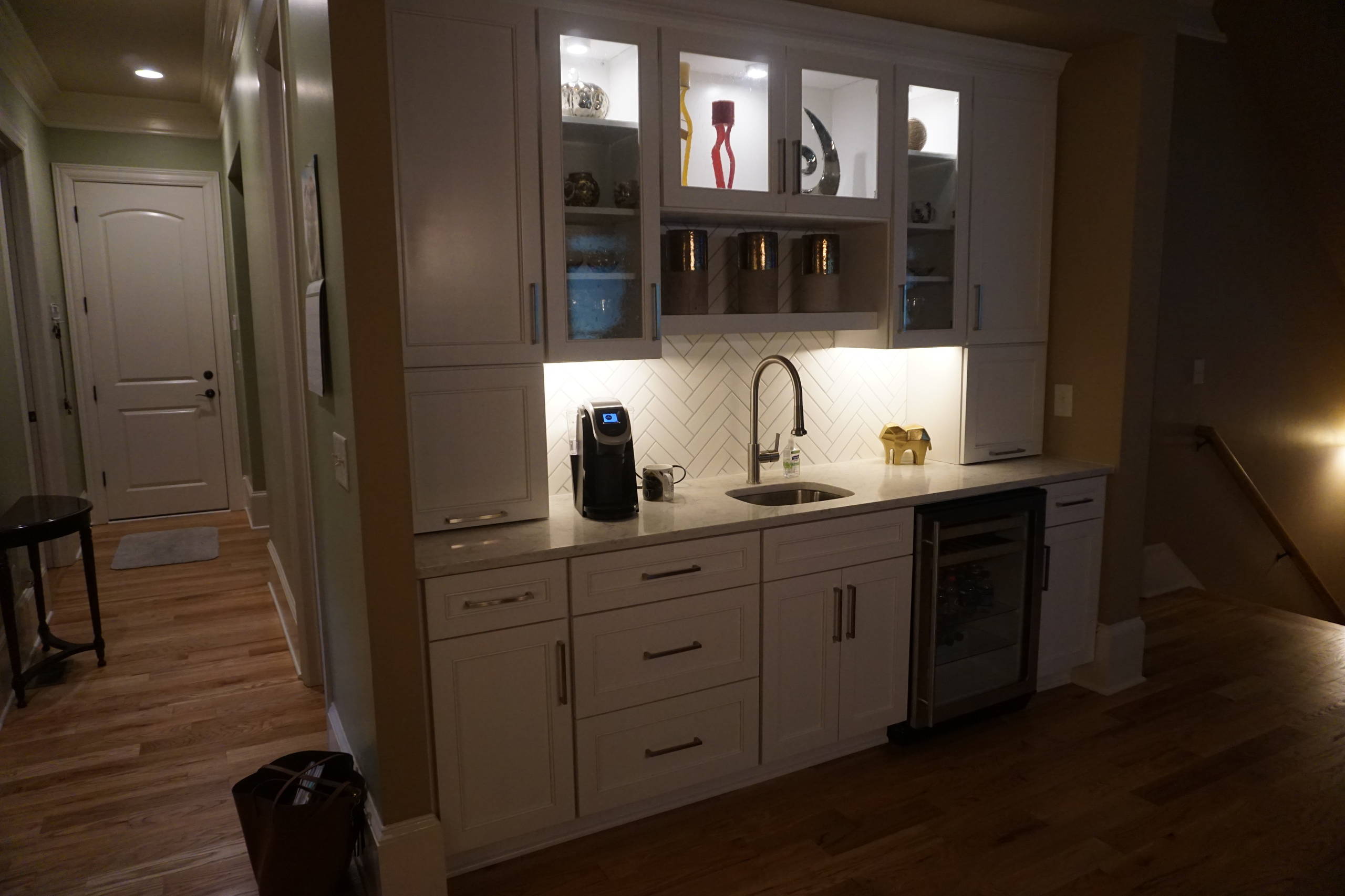 White Kitchen