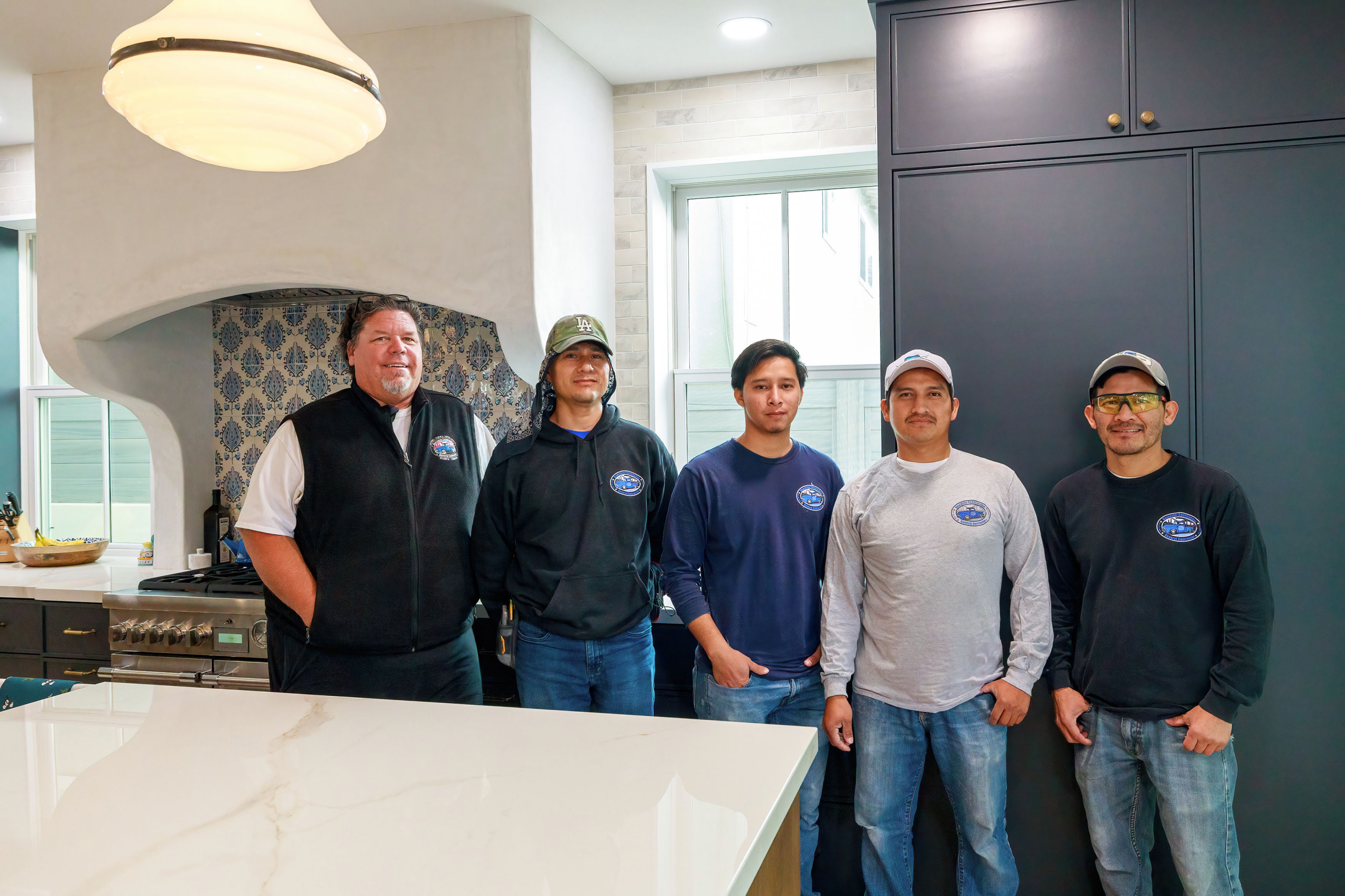 Manhattan Beach Kitchen Remodel