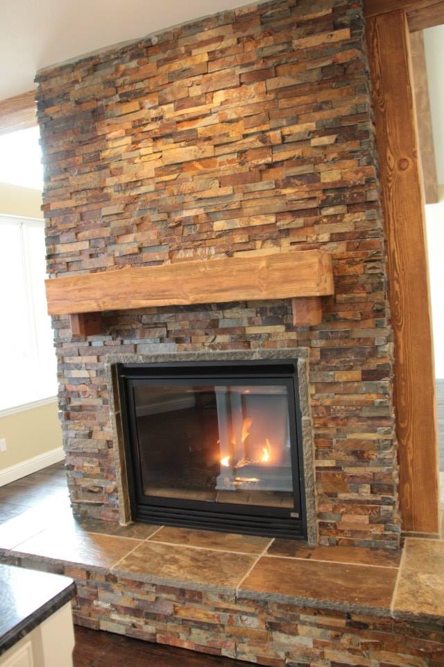 Lake House Rustic Other by Rosenfeld Construction Houzz