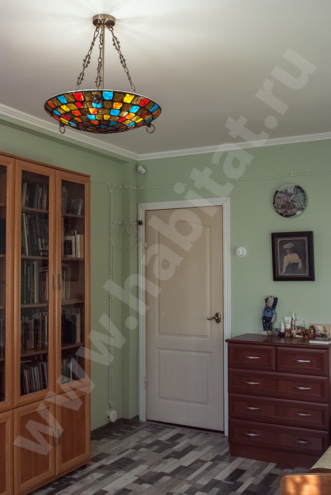 Комната умной девушки