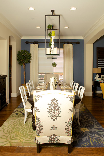 WInecreek contemporaneo-comedor