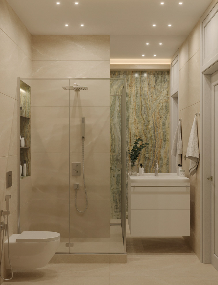 Квартира со SPA зоной