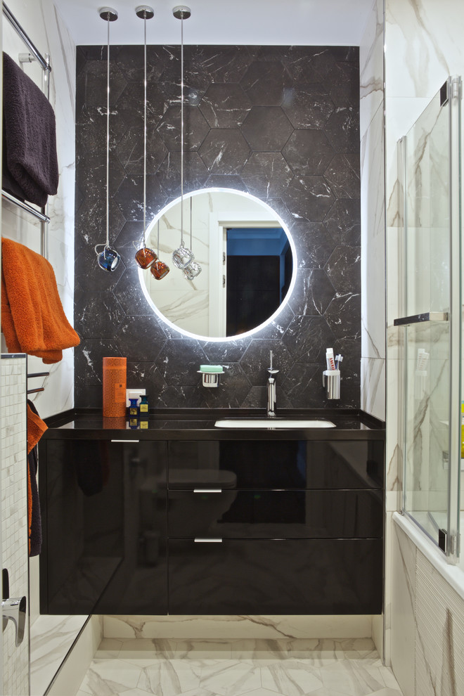 Проект Тушино-2018. Квартира московского холостяка