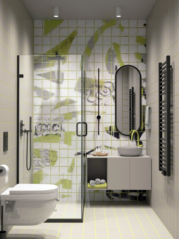 Квартира в ЖК Магнифика