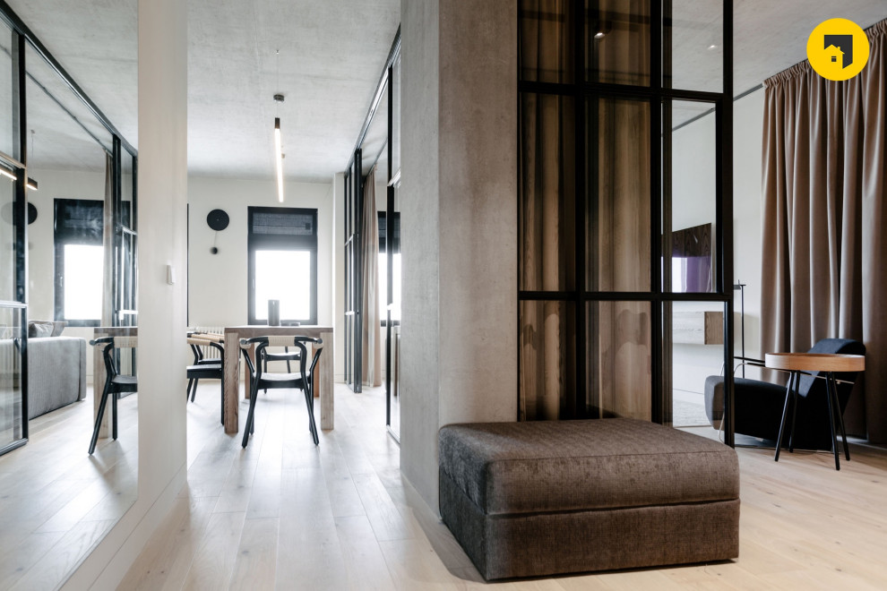 Евро-ремонт квартиры на Чернышевской