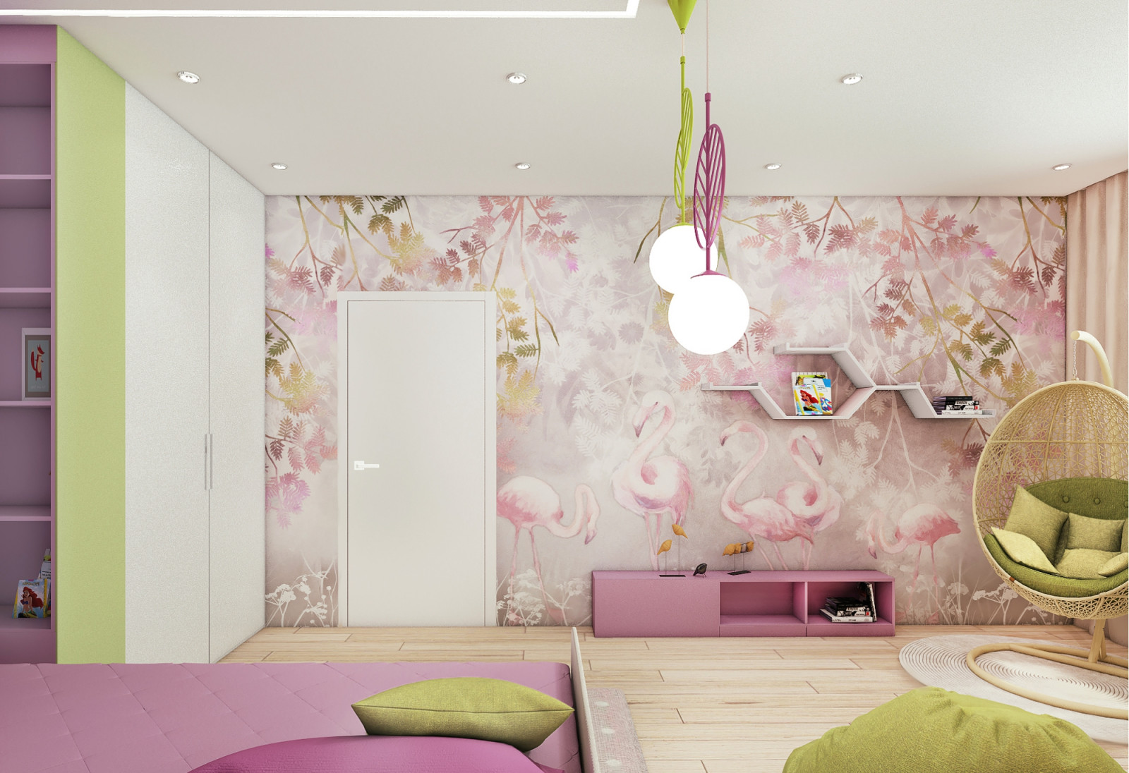 Квартира по ул. Ключ-Камышинское плато, Новосибирск