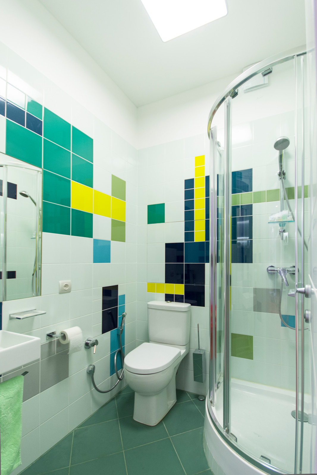 "Достичь вершин!"