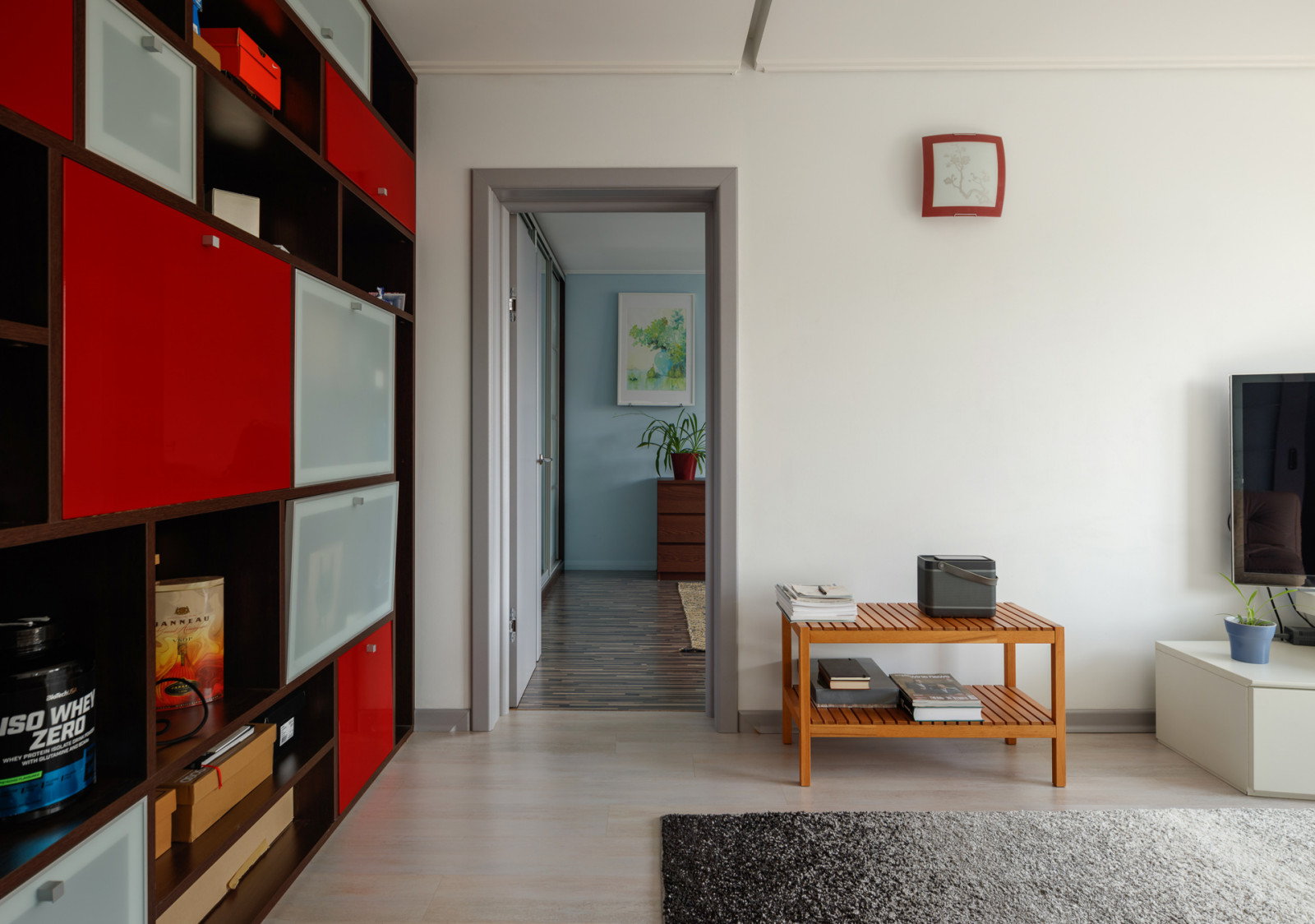 Квартира молодого инженера!