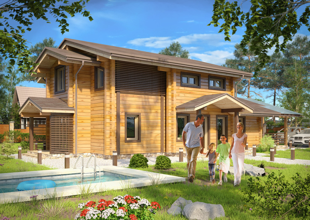 Растущий дом "ВЕРОНА" ЭЛИТ